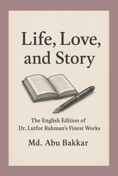 Cover Life, Love, and Story