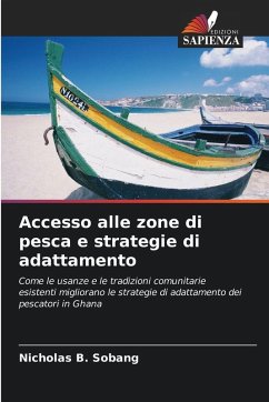 Cover Accesso alle zone di pesca e strategie di adattamento
