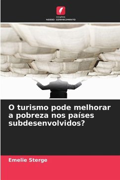 Cover O turismo pode melhorar a pobreza nos países subdesenvolvidos?