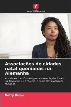 Cover Associações de cidades natal quenianas na Alemanha