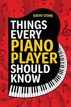Cover Things Every Piano Player Should Know