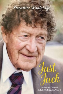 Just Jack - Woolridge, Suzanne Just Jack - Woolridge, Suzanne