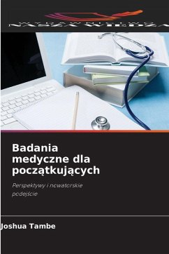 Badania medyczne dla pocz¿tkuj¿cych - Tambe, Joshua