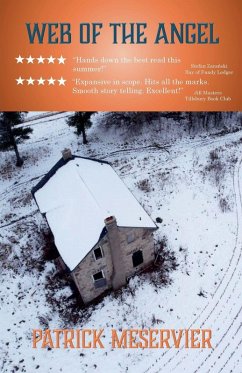 Web of the Angel - Meservier, Patrick