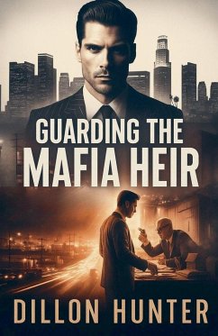 Cover Guarding the Mafia Heir