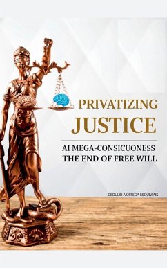Cover PRIVATIZING JUSTICE