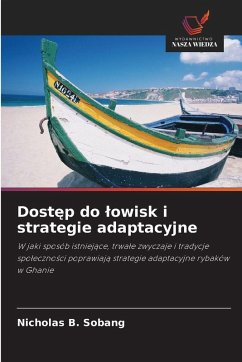 Cover Dost¿p do ¿owisk i strategie adaptacyjne