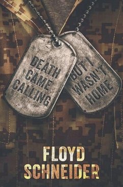 Cover Death Came Calling, but I Wasn't Home