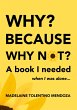 Why? Because why not? A book I needed... - Bild 1