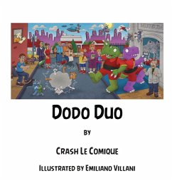 Dodo Duo - Comique, Crash Le