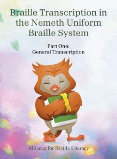 Cover Braille Transcription with the Nemeth Uniform Braille System