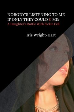 Nobody's Listening to Me-If Only They Could C Me - Wright-Hart, Iris Nobody's Listening to Me-If Only They Could C Me - Wright-Hart, Iris