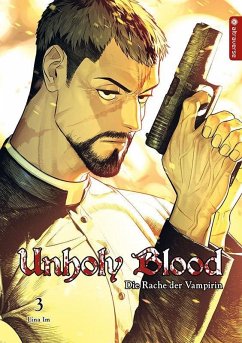 Cover Unholy Blood 03