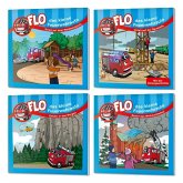 Flo Minibuch-Set 3 Flo Minibuch-Set 3