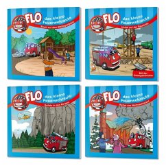 Cover Flo Minibuch-Set 3