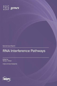 RNA Interference Pathways RNA Interference Pathways