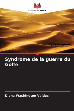 Cover Syndrome de la guerre du Golfe