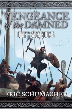 Cover Vengeance of the Damned
