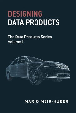 Cover Designing Data Products