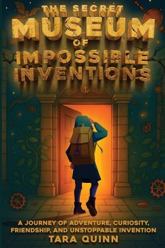 Cover The Secret Museum of Impossible Inventions