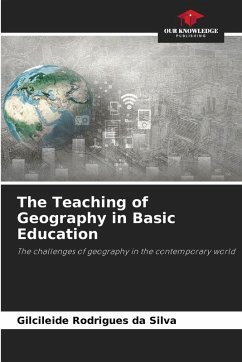 Cover The Teaching of Geography in Basic Education