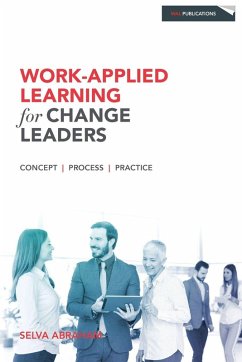Cover Work-Applied Learning for Change Leaders