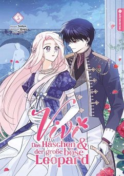 Cover Vivi - Das Häschen & der große böse Leopard 05