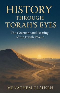 Cover History Through Torah's Eyes