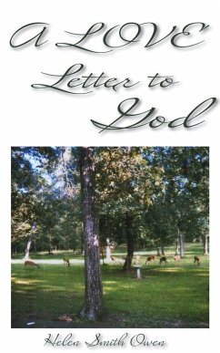 Cover A Love Letter To God