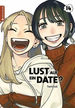 Cover Lust auf ein Date? 14