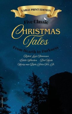 Cover Five Classic Christmas Tales
