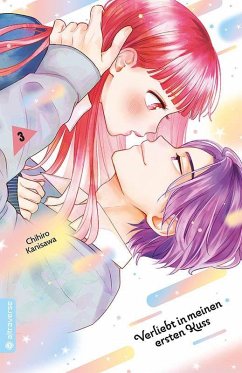 Verliebt in meinen ersten Kuss 03 - Kanisawa, Chihiro