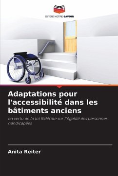 Cover Adaptations pour l'accessibilité dans les bâtiments anciens