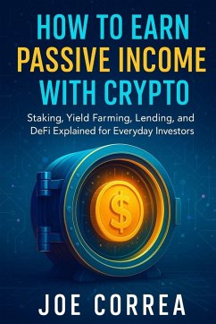 Cover How to Earn Passive Income with Crypto