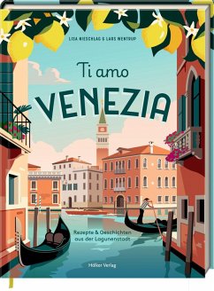Cover Ti Amo Venezia