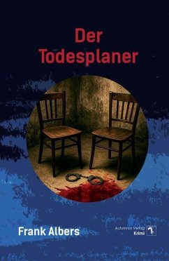 Der Todesplaner Cover Der Todesplaner
