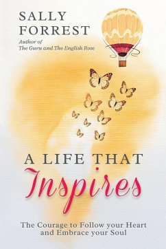 Cover A LIFE THAT INSPIRES