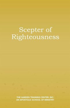 The Scepter of Righteousness - Helton, Brandy