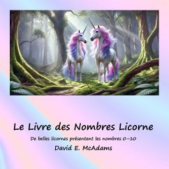 Cover Le Livre des Nombres Licorne