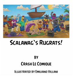 Cover Scalawag's Rugrats!