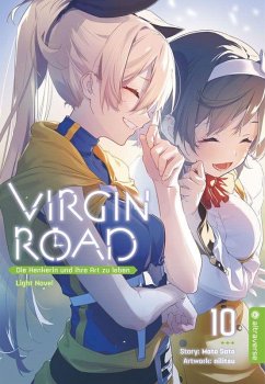 Cover Virgin Road - Die Henkerin und ihre Art zu Leben Light Novel 10