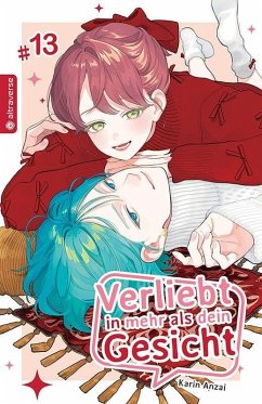 Cover Verliebt in mehr als dein Gesicht 13