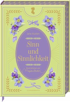 Cover Limitierte Sonderausgabe Sinn und Sinnlichkeit