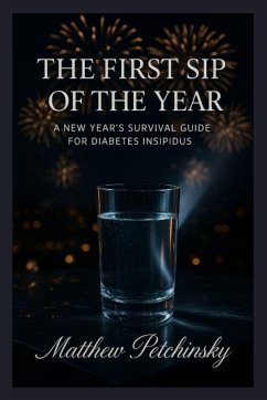 Cover The First Sip of the Year