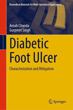 Cover Diabetic Foot Ulcer (eBook, PDF)