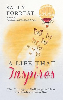 Cover A LIFE THAT INSPIRES