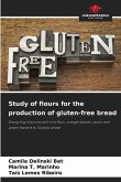 Study of flours for the production of gluten-free bread
