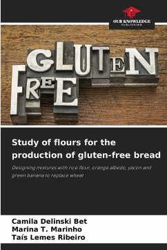 Cover Study of flours for the production of gluten-free bread