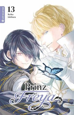 Cover Prinz Freya 13
