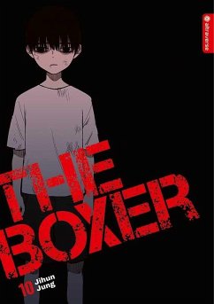 Cover The Boxer 10